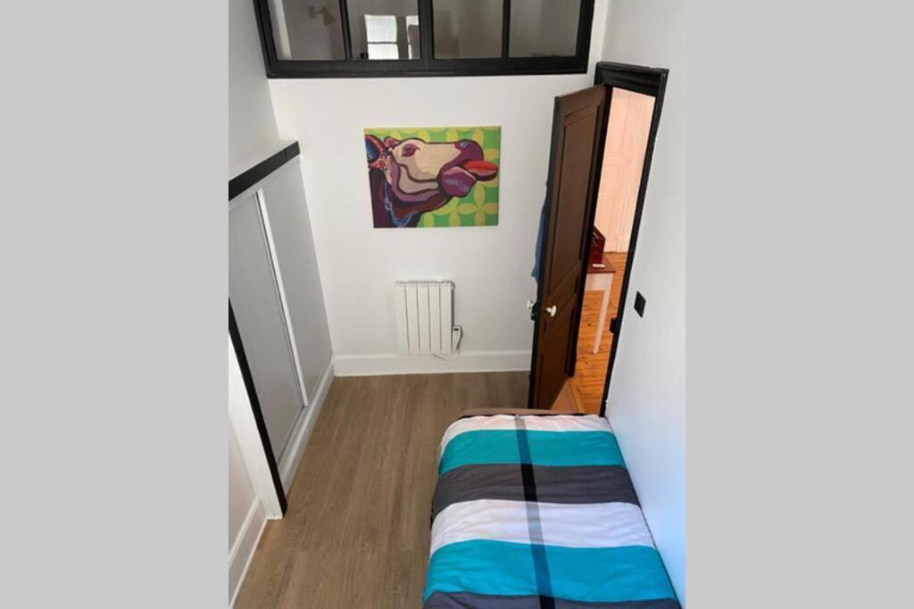 60 M2 Au Coeur Du Centre Ville Cahors Eksteriør billede